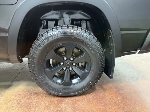 Used 2023 RAM 1500 Rebel w/ Rebel Level 2 Equipment Group image 93