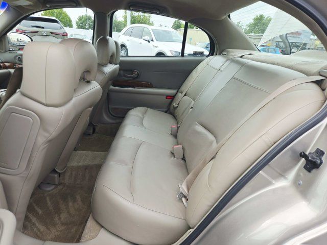 Used 2002 Buick Le Sabre Custom w/ Luxury Pkg FWD image 9