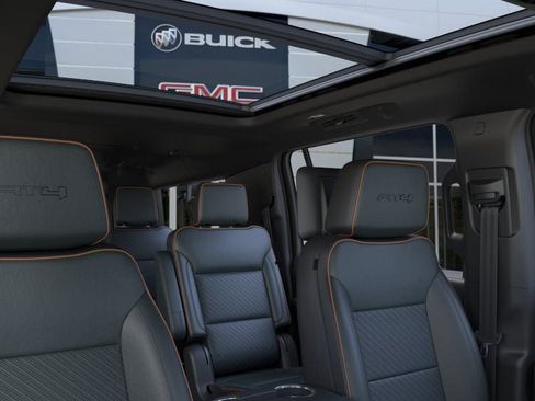 New 2026 GMC Yukon XL AT4 w/ AT4 Premium Plus Package image 24