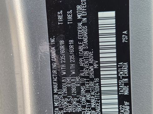 Used 2026 Lexus NX 350 AWD w/ Accessory Package (2T) image 13