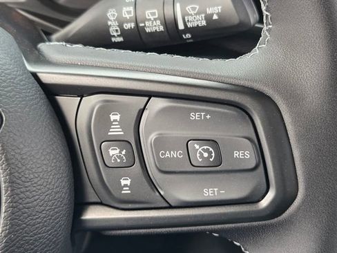 New 2026 Jeep Wrangler Willys image 13