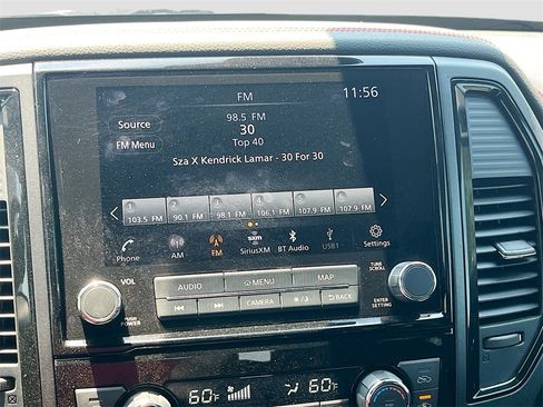 Used 2024 Nissan Titan PRO-4X w/ Pro-4x Utility Package image 15