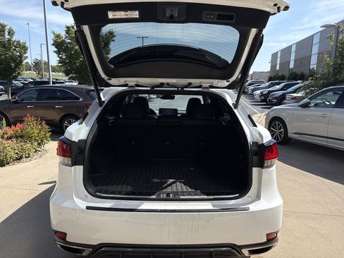 Used 2020 Lexus RX 350 F Sport AWD/4WD image 32