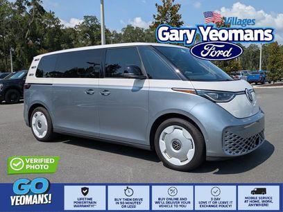 Used 2025 Volkswagen ID. Buzz 1st Edition