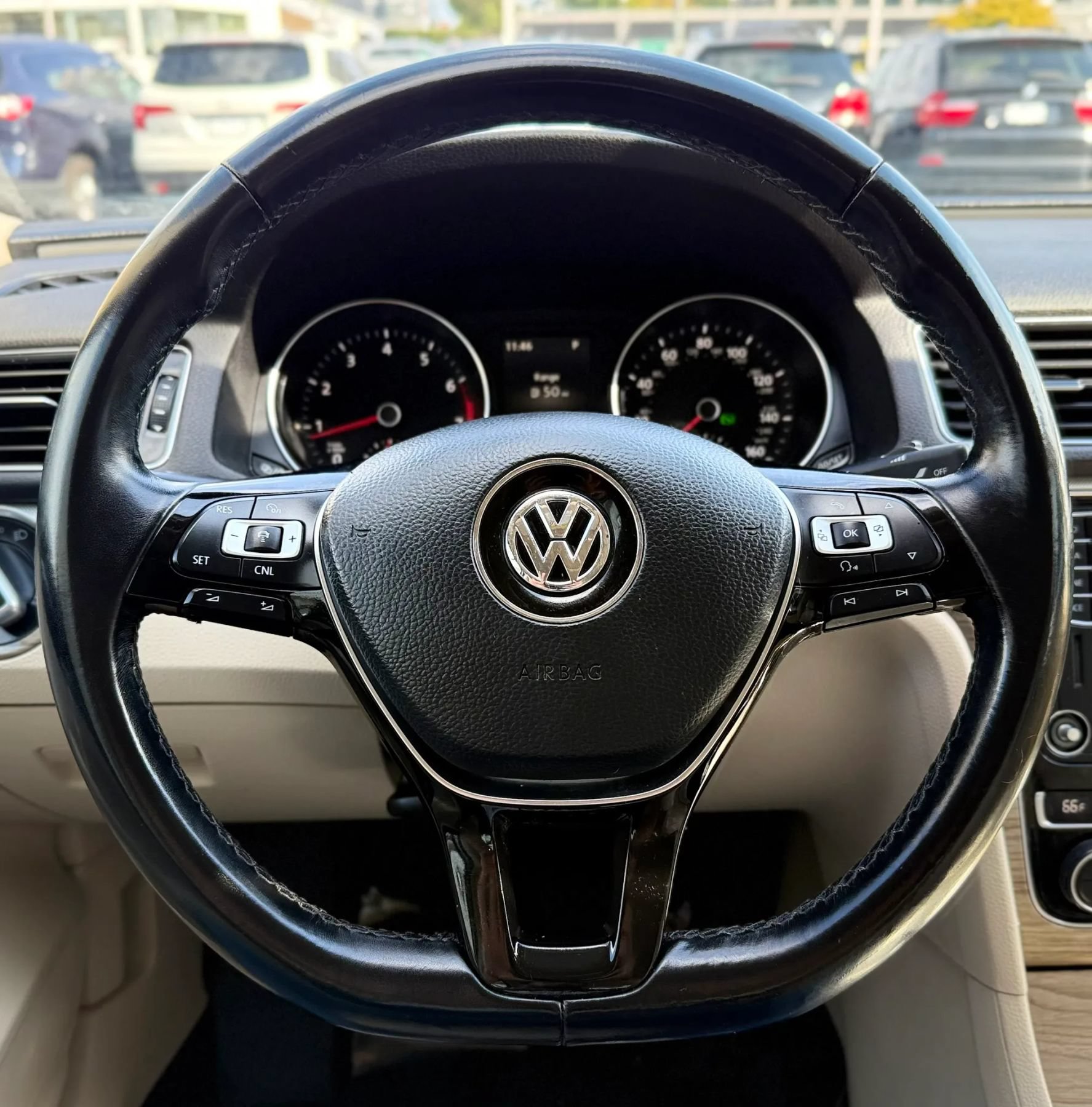 Used 2017 Volkswagen Passat 1.8T SE FWD image 12