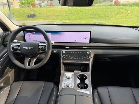 New 2026 Genesis GV80 2.5T Advanced AWD/4WD image 14