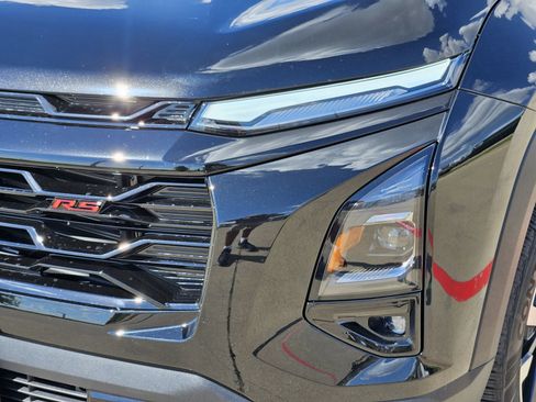 New 2027 Chevrolet Equinox RS w/ Safety and Technology Package FWD image 10