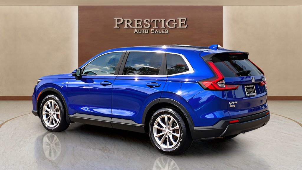 Used 2023 Honda CR-V EX image 34