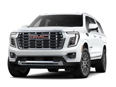 New 2026 GMC Yukon XL Denali w/ Sun & Power Step Package AWD/4WD image 66