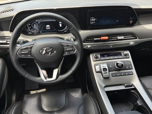 Used 2022 Hyundai Palisade Calligraphy w/ Cargo Package FWD image 28