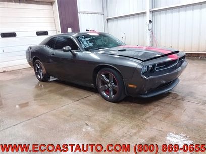 Used 2014 Dodge Challenger Rallye Redline