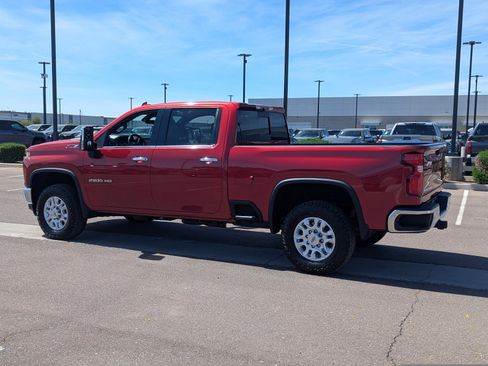 Certified 2021 Chevrolet Silverado 2500 LTZ w/ LTZ Convenience Package image 3