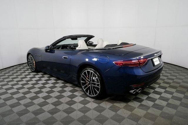New 2026 Maserati GranCabrio Modena AWD/4WD image 38