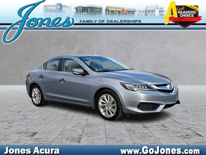 Used 2016 Acura ILX w/ Premium Package