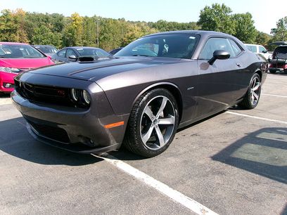 Used 2015 Dodge Challenger R/T