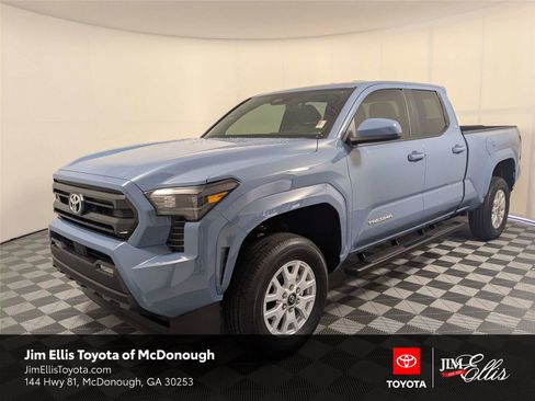 Certified 2026 Toyota Tacoma SR5 RWD image 1