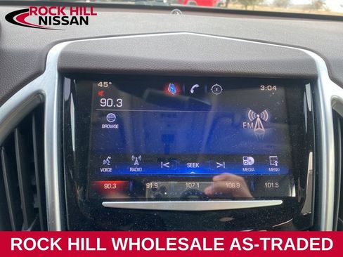 Used 2015 Cadillac SRX Luxury w/ Driver Awareness Package image 22