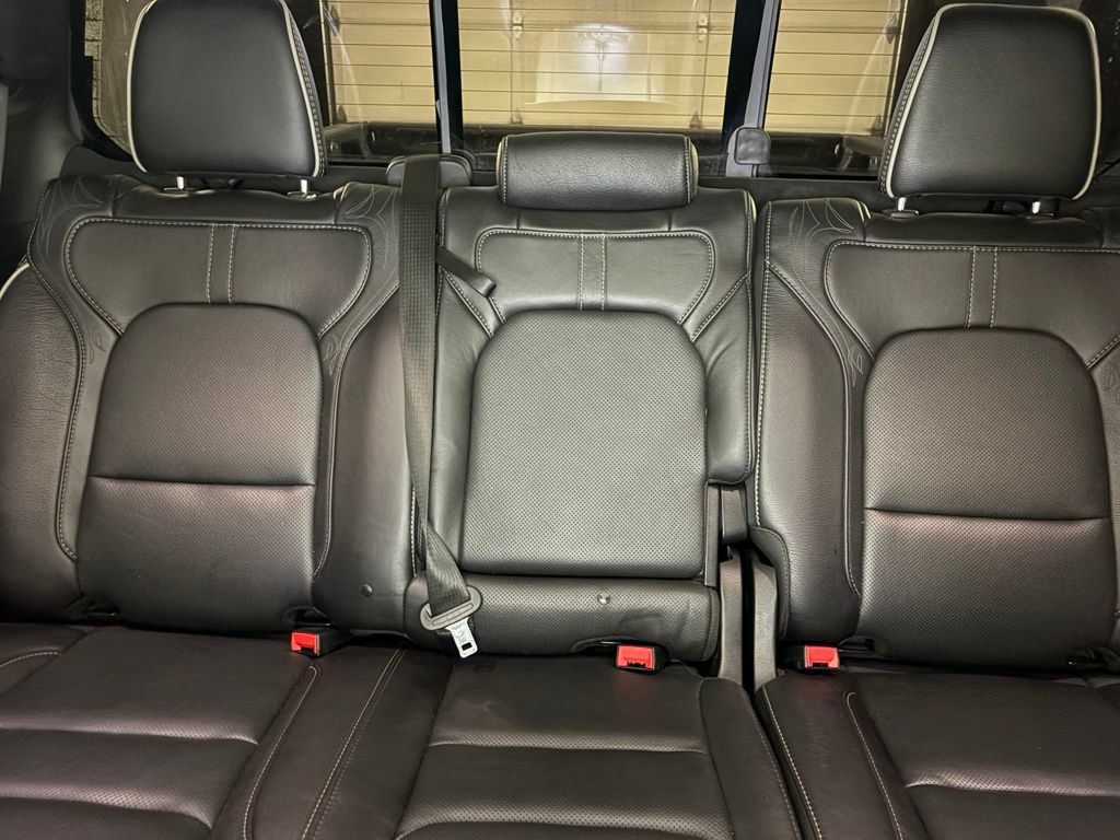 Used 2022 RAM 1500 Limited w/ Trailer Tow Group AWD/4WD image 43