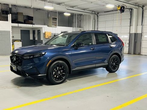 New 2026 Honda CR-V Sport-L image 13