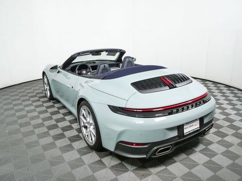 Certified 2025 Porsche 911 Carrera RWD image 24
