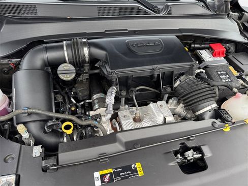 Used 2024 Jeep Compass Limited image 22