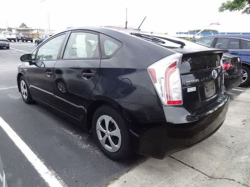 Used 2012 Toyota Prius Three FWD image 7