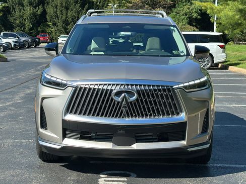 New 2026 INFINITI QX60 Luxe w/ Cargo Package image 3