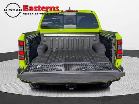 New 2026 Nissan Frontier PRO-4X w/ Pro-4x Convenience Package image 12