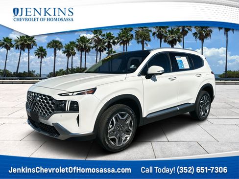 Used 2023 Hyundai Santa Fe Limited image 1