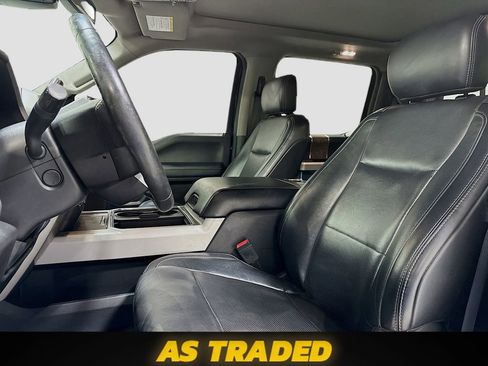 Used 2019 Ford F250 Lariat w/ Lariat Ultimate Package AWD/4WD image 21