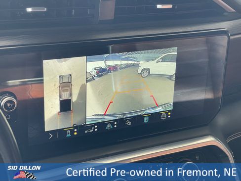 Certified 2023 GMC Sierra 1500 Denali Ultimate image 11