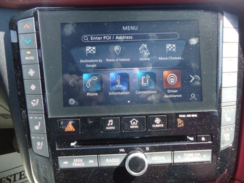 Used 2022 INFINITI QX55 Sensory w/ Lighting Package AWD/4WD image 17