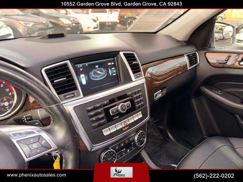 Used 2013 Mercedes-Benz ML 350 BlueTEC 4MATIC image 35