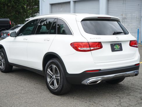 Used 2017 Mercedes-Benz GLC 300 image 3