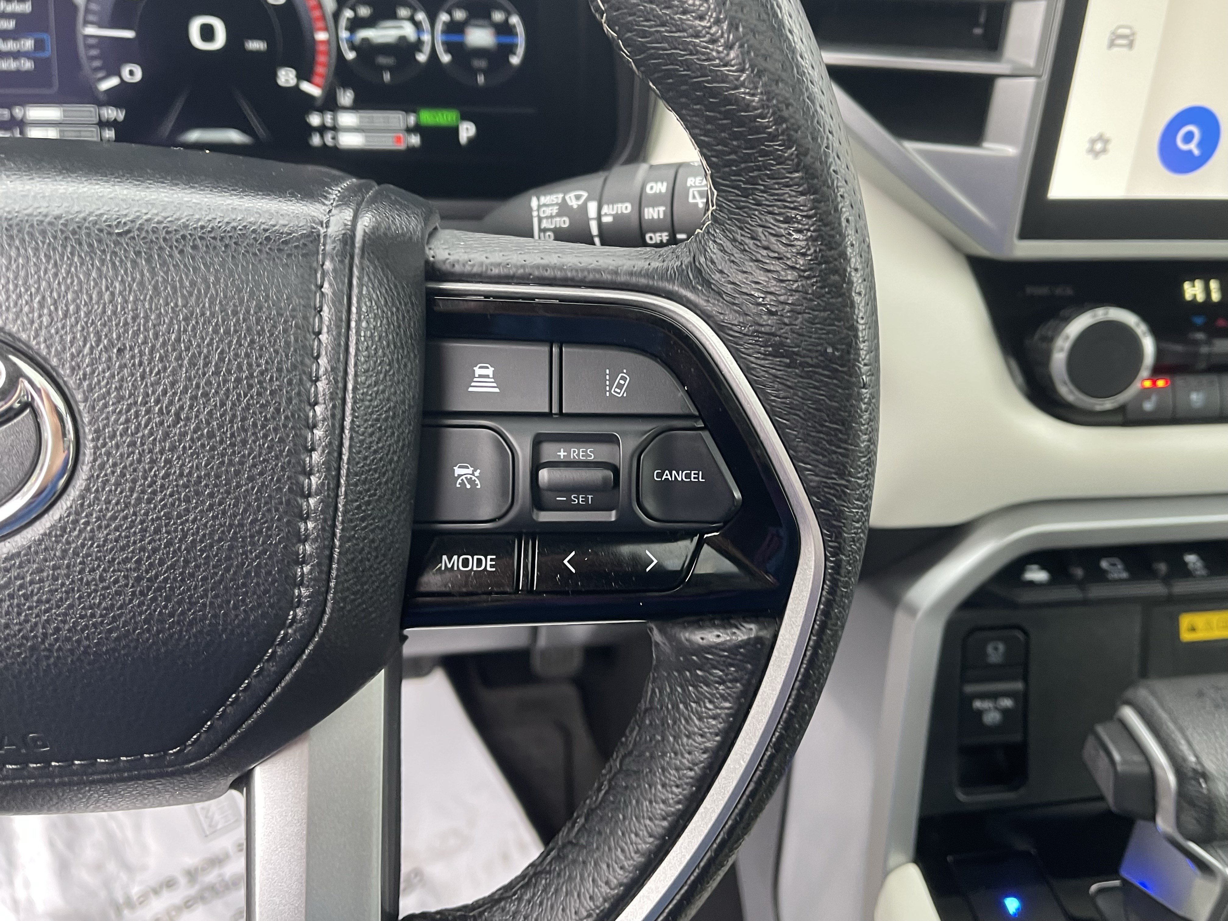 Certified 2023 Toyota Sequoia Capstone AWD/4WD image 20