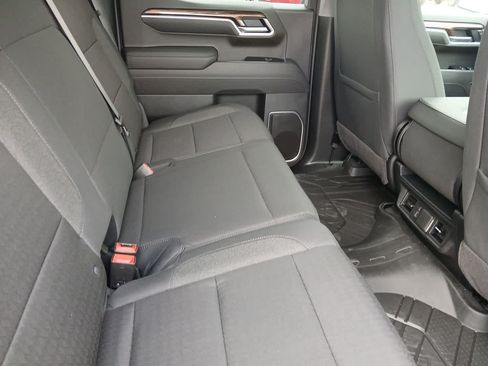 New 2026 Chevrolet Silverado 1500 RST w/ RST Select Package AWD/4WD image 84