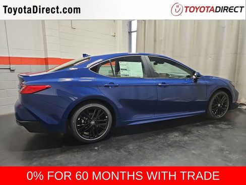 New 2026 Toyota Camry SE image 8