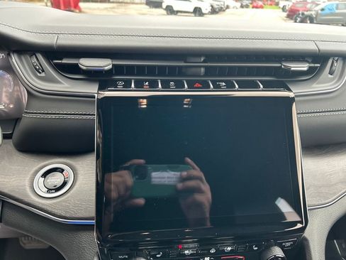 New 2025 Jeep Grand Cherokee Overland w/ Adv Protech Group III image 15