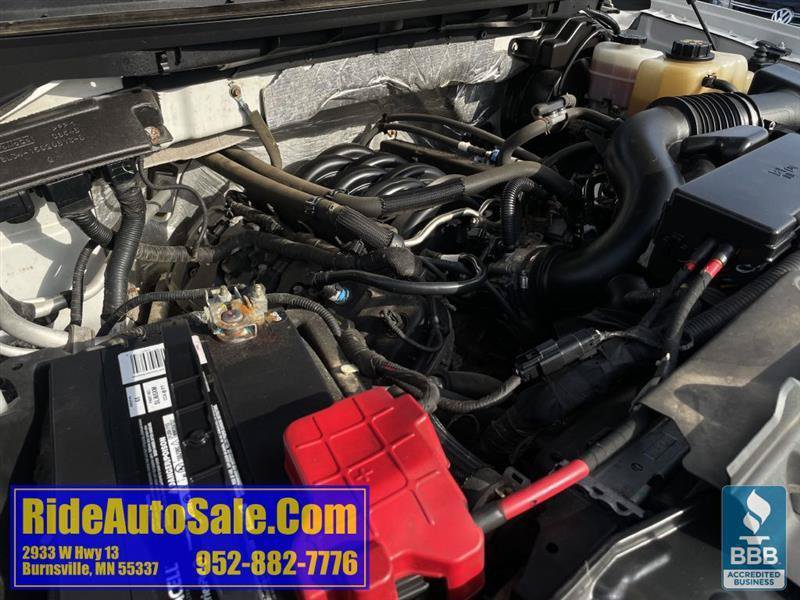 Used 2012 Ford F150 XLT w/ XLT Chrome Pkg AWD/4WD image 22