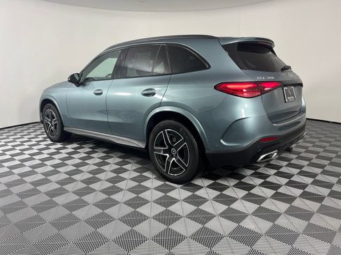 Certified 2026 Mercedes-Benz GLC 300 4MATIC image 6