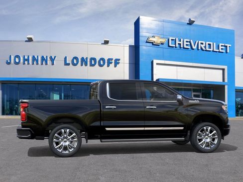 New 2026 Chevrolet Silverado 1500 High Country image 5
