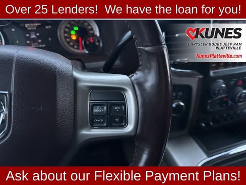 Used 2018 RAM 2500 Laramie w/ Snow Chief Group image 19