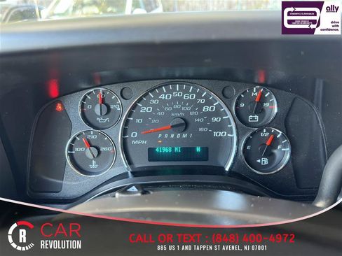 Used 2023 Chevrolet Express 2500 Extended w/ Driver Convenience Package RWD image 19