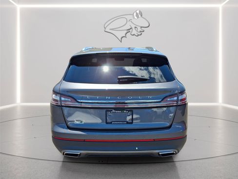 Used 2023 Lincoln Nautilus Reserve w/ Equipment Group 201A AWD/4WD image 4
