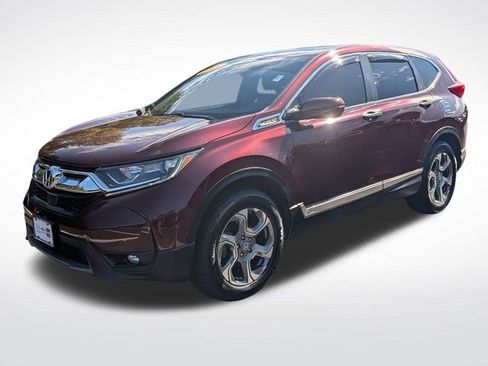 Used 2019 Honda CR-V EX-L image 7