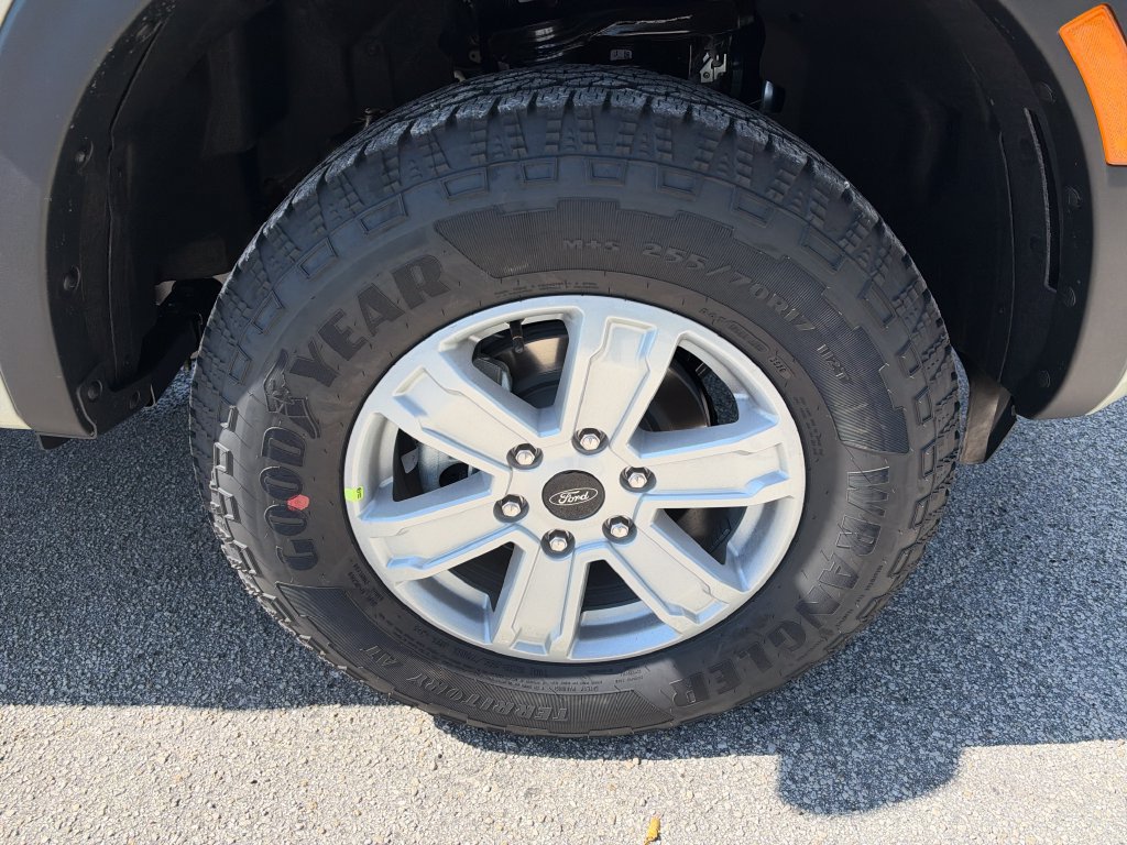 New 2026 Ford Ranger XL RWD image 10