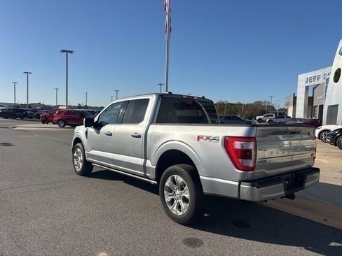Used 2023 Ford F150 Platinum w/ Equipment Group 701A High image 3