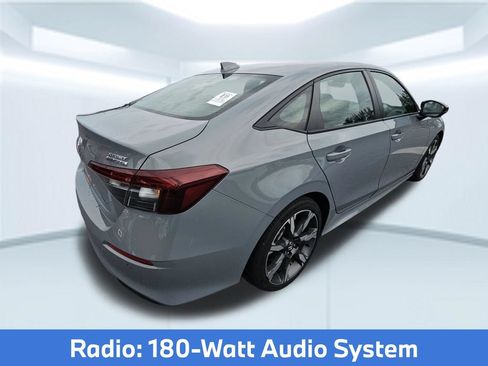 Used 2025 Honda Civic Sport Touring image 2