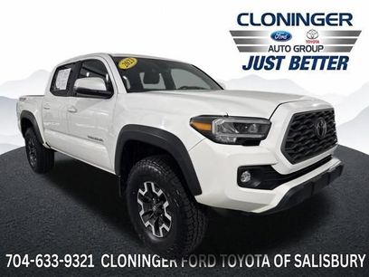 Used 2023 Toyota Tacoma TRD Off-Road