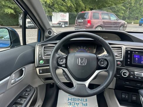Used 2014 Honda Civic EX-L image 18